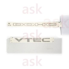 Genuine OEM Honda Civic Eg6 Sir-2 LSD Decal Sticker 75717-sr3