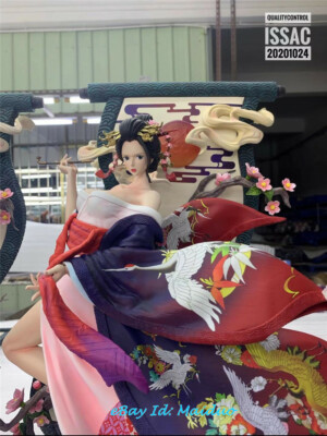 One Piece Nico Robin Statue Resin ZUOBAN Studio Original with box