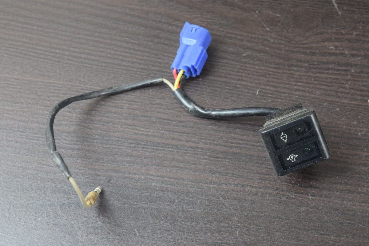 37210-ZW1-701 Honda 1997-2007 & UP Indicator Lamp 25-225 HP Honda 
