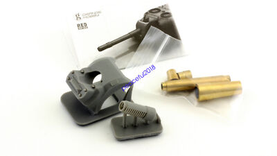 OrangeHobby G35-067DP Soviet 152mm ML-20(For ISU-152) 3D Print kits,Metal