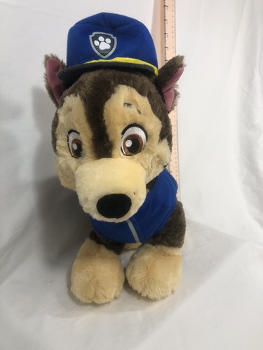Build a Bear Paw Patrol CHASE Police Uniform w/ Hat and Jetpack TNT - Picture 6 of 13