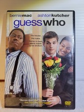 Guess Who (DVD, 2005)