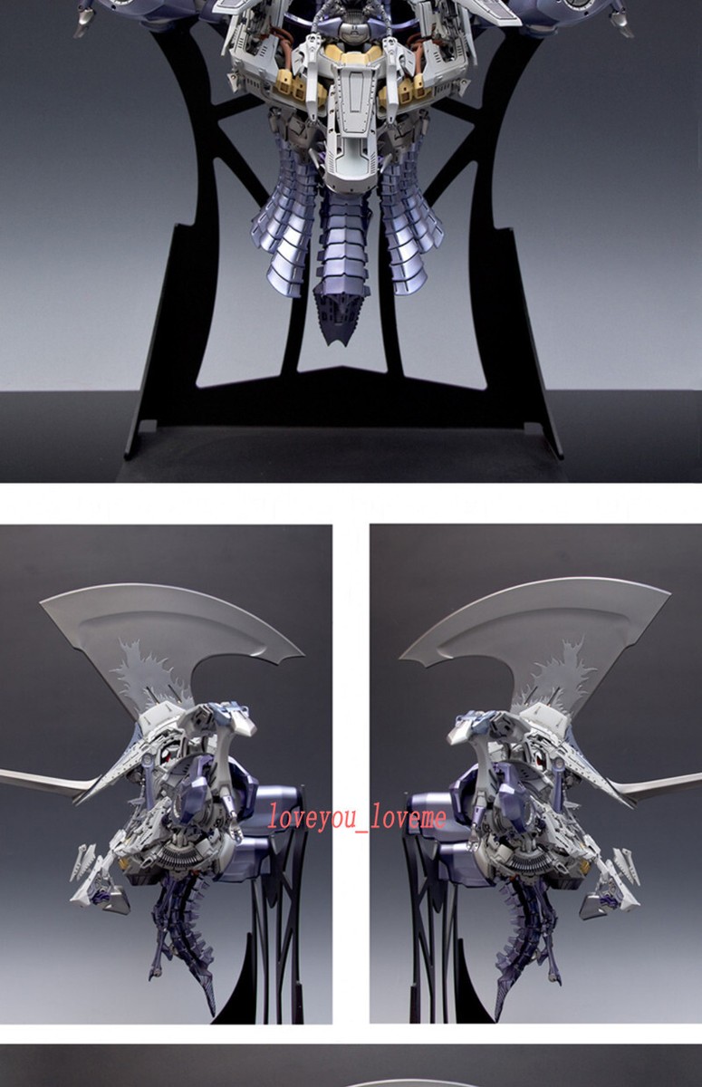 L.E.D Mirage Unpainted Unassembled High Spec Resin Bust Up