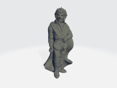 Ill Gotten Games - Elf Groom B