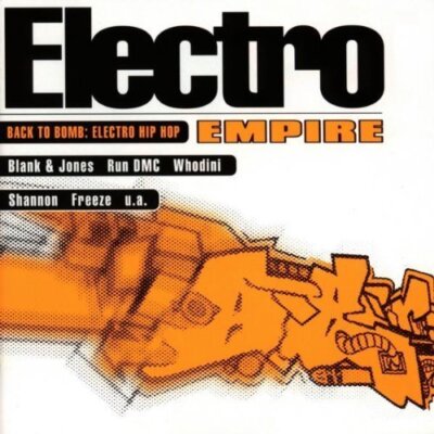 Electro Empire Music Instructor, Bank & Jones, WestBam, Herbie Hancock.. [2 CD]