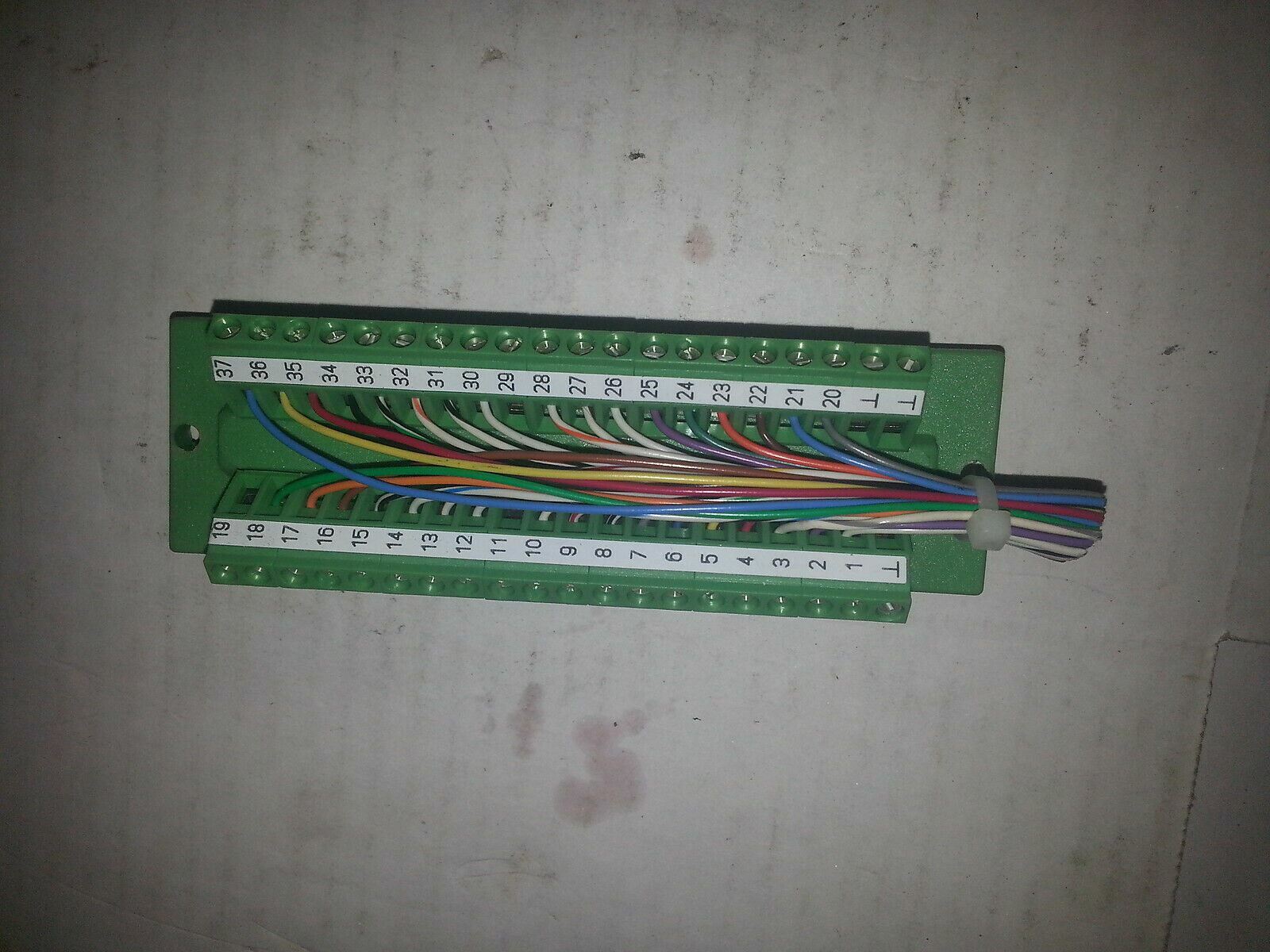 PHOENIX CONTACT 2280349 DFLK-D37 SUB/B Module interface | eBay 