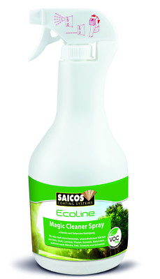 Saicos ECOLINE Magic Cleaner Spray 1 Liter