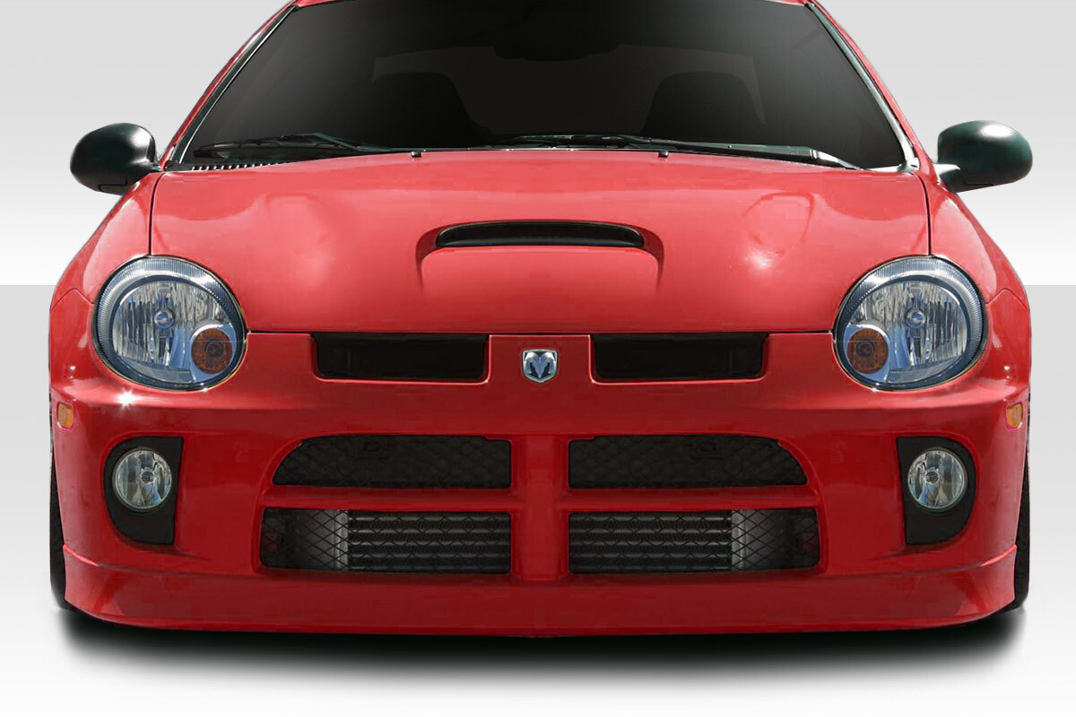 03-05 Dodge Neon STR4 Look Duraflex Front Body Kit Bumper 114408