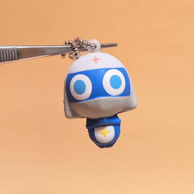 gorogoro様 Sgt Frog Keroro Gunso SQUISHY BLUE DORORO 2