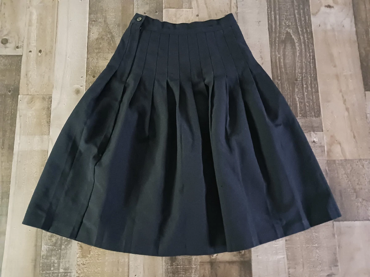 Navy blue top skirt ebay
