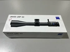 ZEISS Scope LRP S3 4-25x50 ZF-Mri #16 Reticle Illuminated .1 MRAD 34mm Tube