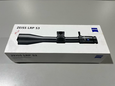 ZEISS Scope LRP S3 4-25x50 ZF-Mri #16 Reticle Illuminated .1 MRAD 34mm Tube