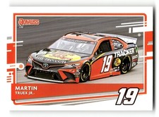2021 Panini Donruss NASCAR - Cars #44 Martin Truex Jr.