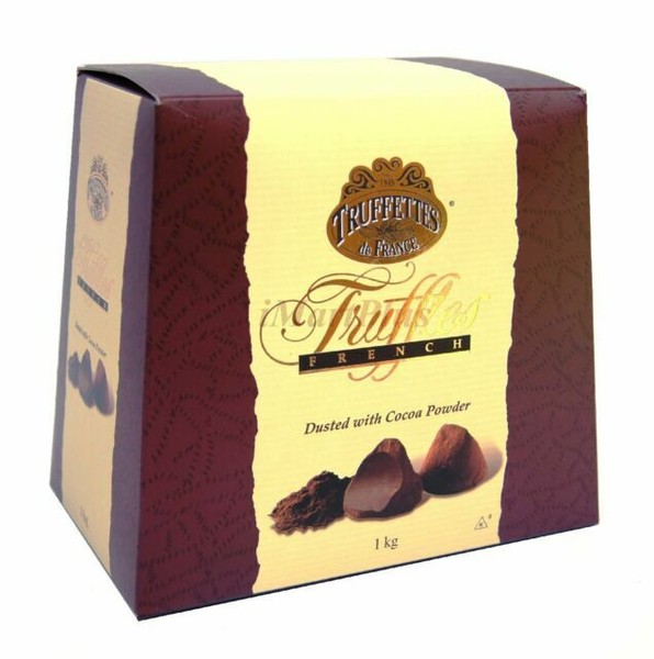 Truffettes De France Chocmod Natural Dusted Cocoa Powder 1kg for sale online eBay