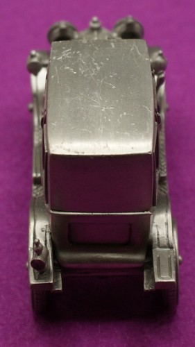 Danbury Mint Pewter 1912 Packard - Picture 2 of 5