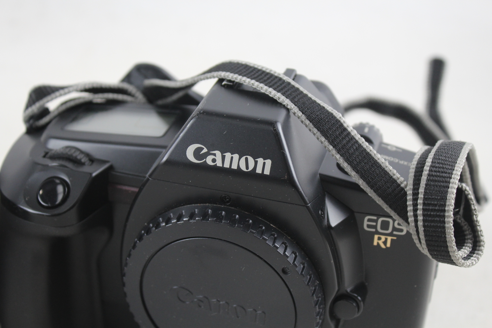 2 x SLR FILM CAMERAS Inc. Canon EOS RT w/ Original Box Body Only