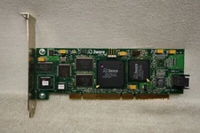 3Ware Escalade 8006-2LP  PCI 64/66MHz Raid Controller Card Working