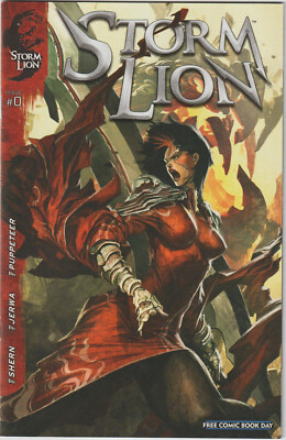   Storm Lion Nr.00, Storm Lion Publishing 2010 | COMIC | SEHR GUT