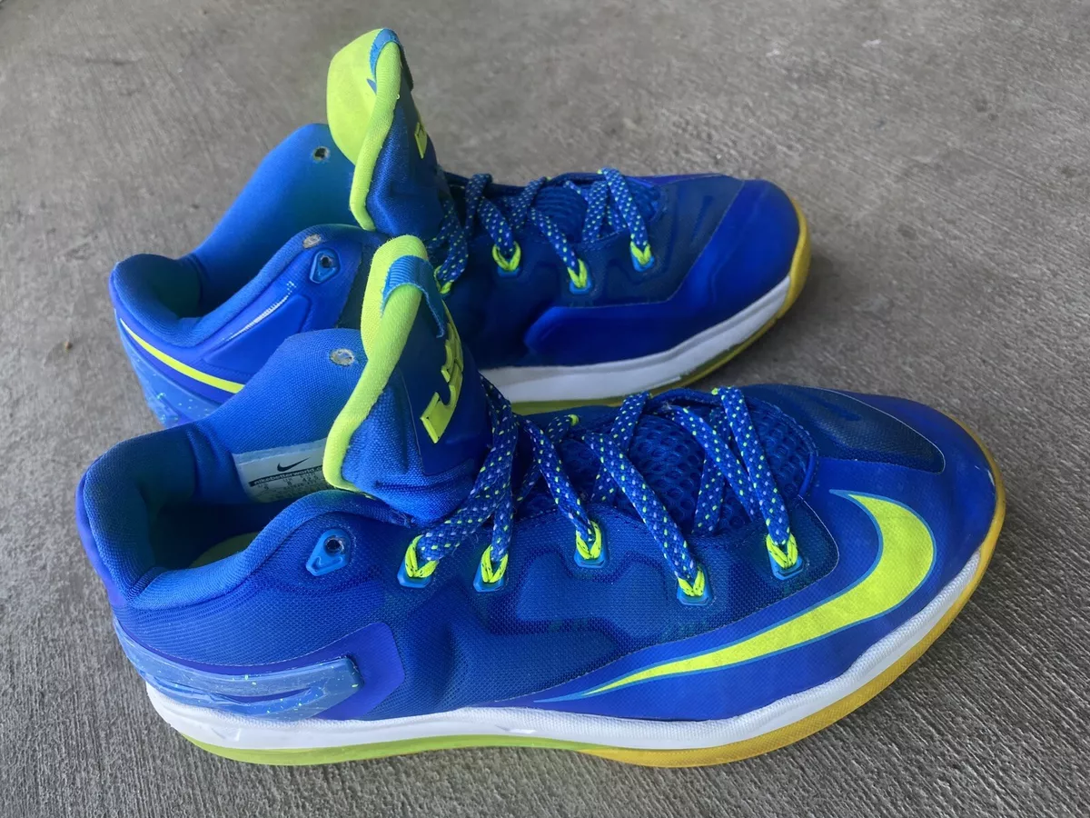 Lebron 9 low sprite sales