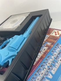 Lethal Enforcers Sega CD CIB Brand NEW Big Box Justifier Gun NEVER USED Complete