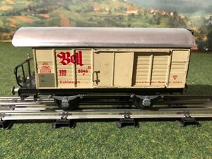 Lot De Wagons HO Buco - Vintage - Occasion
