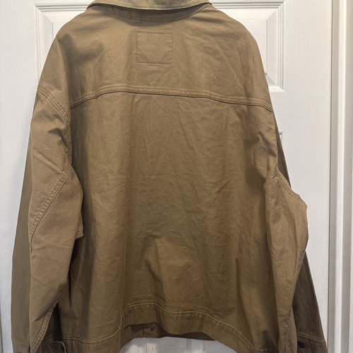 Levi’s Canvas Barn Jacket Size 5XL - Picture 4 of 4