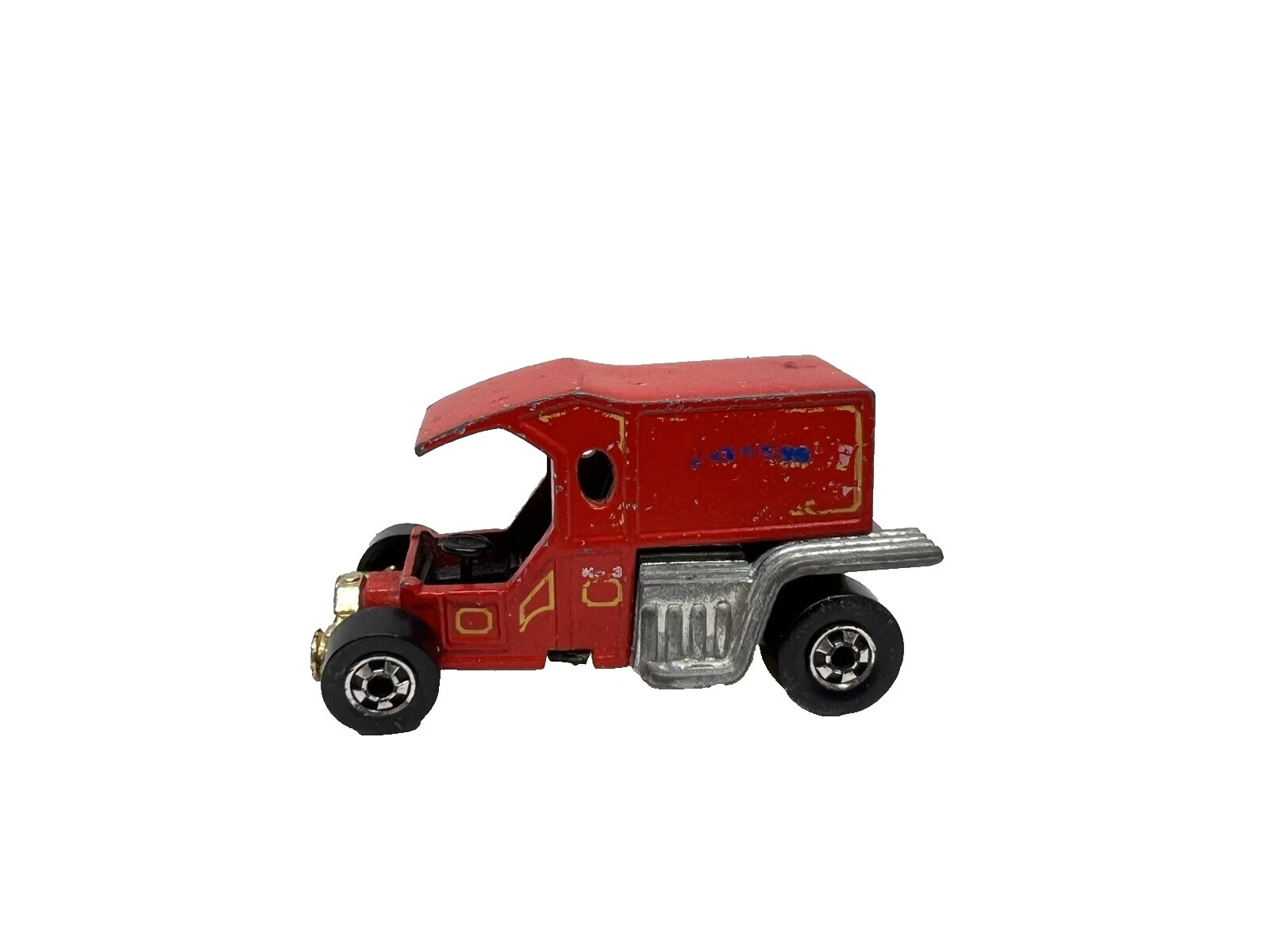 Escala Hot Wheels Classics 1:64 camiones de entrega Diecast y de juguete