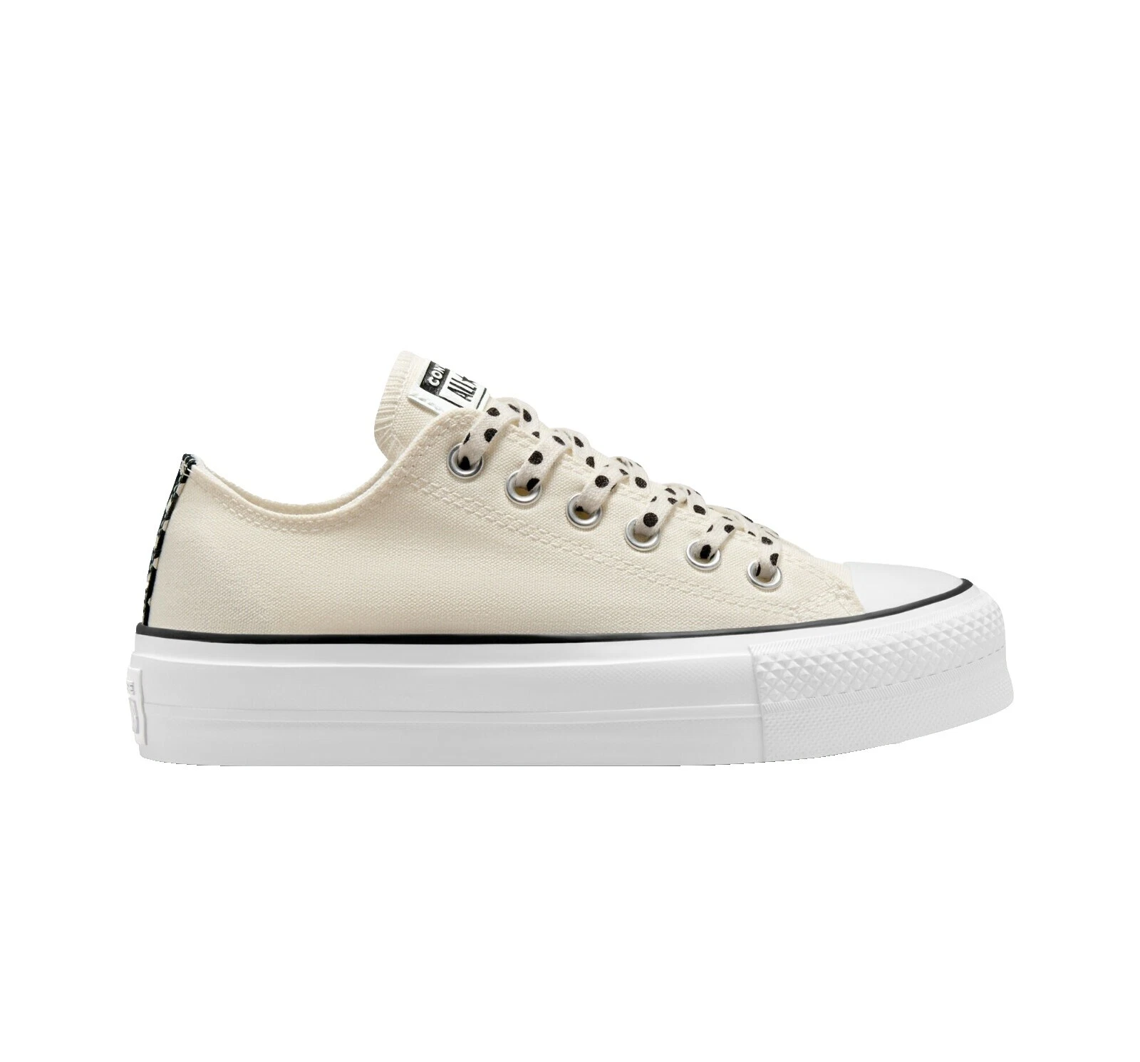 Converse Polka Dot Athletic Shoes for Women