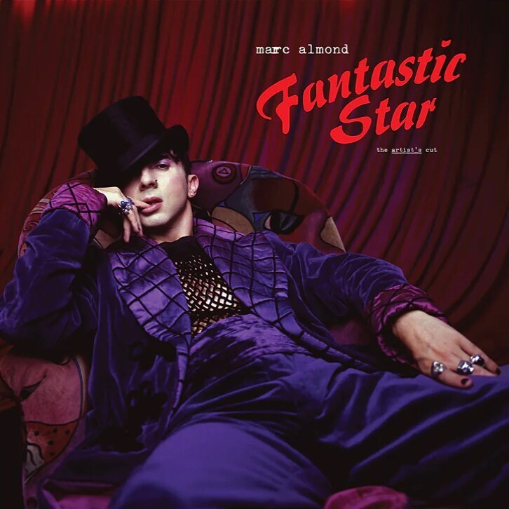 Marc Almond Fantastic Star: The Artist's Cut (RSD 2023) (Vinyl LP)