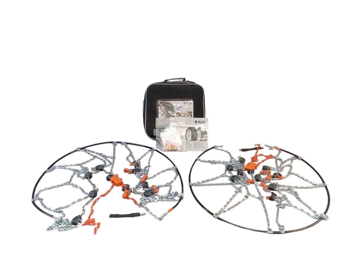 Cadenas De Nieve 15 Pulgadas - 19 Pulgadas Para OU 4716965