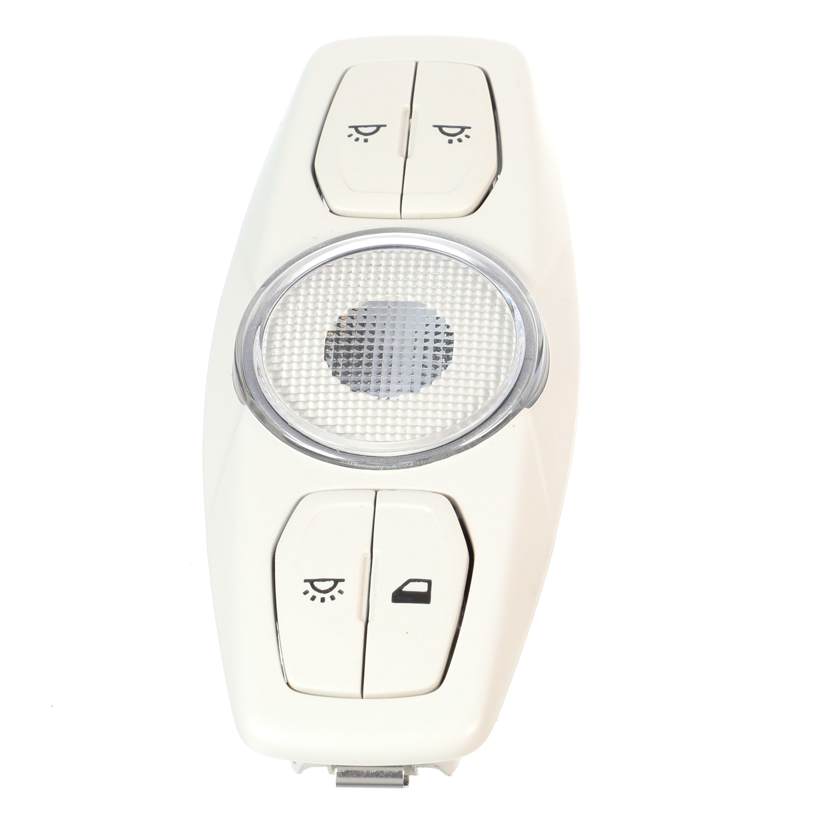 Lámpara de cúpula interior delantera para Ford Escape 2014-2019 (P/N CJ5Z-13776-GC)