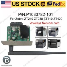 Wireless WiFi Network Card P1033782-101 For Zebra ZT210 ZT230 ZT410 ZT420