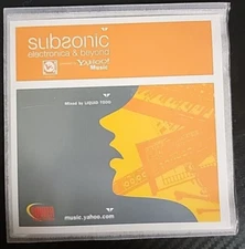 Subsonic Electronica & Beyond CD