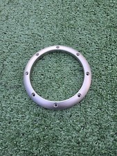 99-06 Audi Tt Mk1 Oem Shift Knob Shifter Mount Aluminum Trim Only Bezel Manual