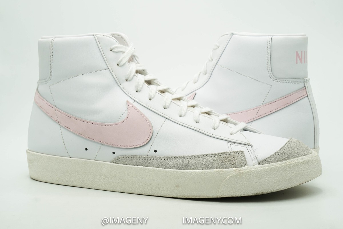 ★ Nike Blazer Mid 77 Vintage Pink Foam Nike Blazer Mid '77 Vintage 'Pink Foam' Release Date. Nike SNKRS
