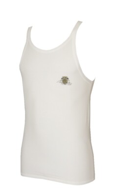 Tank top man tight shoulder underwear ROBERTO CAVALLI article 2743 T10 CANOTTA