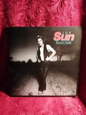 Joe Sun - Twilight Zone (LP, Album) 33T