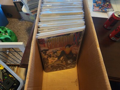 Marvel Comics Generation X Single Issues, You Pick, Finish Your Run!