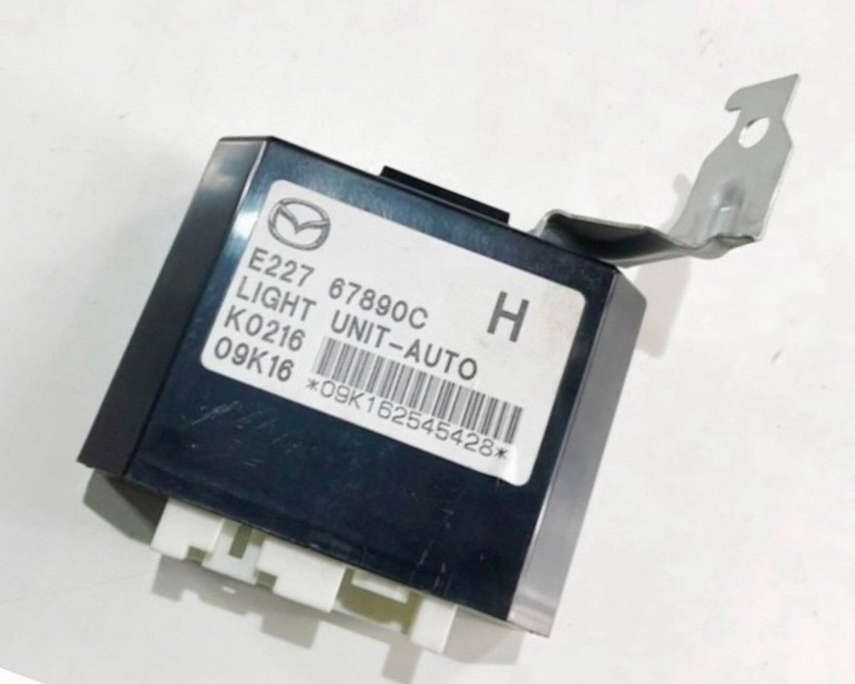 Mazda CX-7 Light control unit E22767890C E227 67 890C | eBay