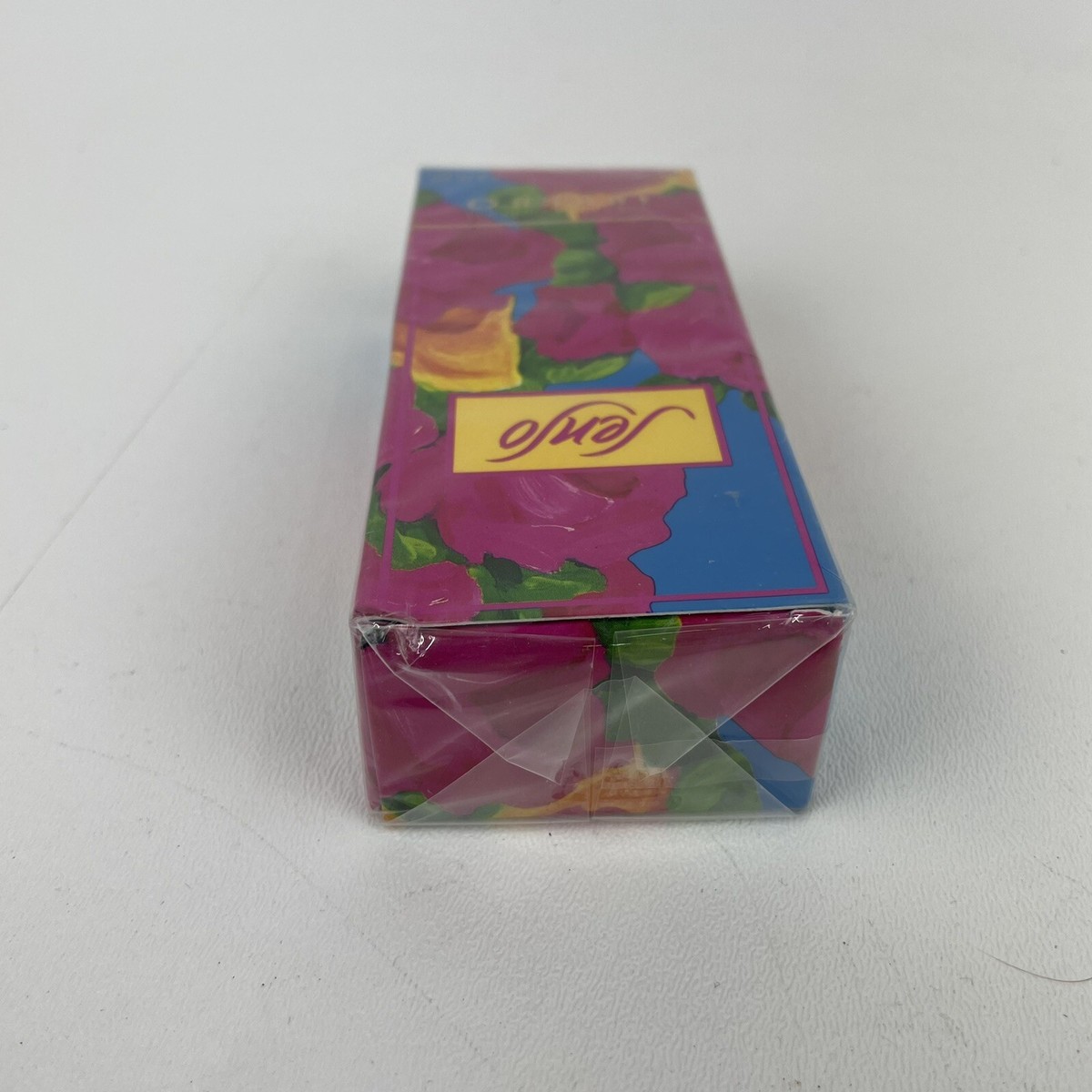 新品　レア！ウンガロ　Senso Eau de Parfum 40ml Ungaro SENSO Women's 1.3/40ml Eau de PARFUM Spray, RARE