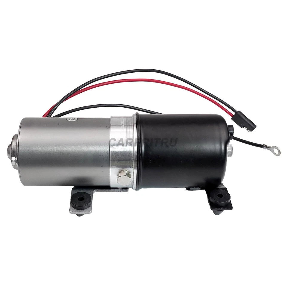 1x Convertible Top Power Motor Hydraulic Pump For 1983-1993 Ford Mustang GT LX - Image 3 of 4