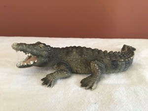schleich alligator