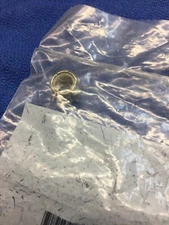 Zimmer 409-14 Intrmedullary Nail Extraction Set Lock Nut