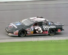 1997 Dale Earnhardt Wrecked Daytona 500 - Set of six different 8x10 photos