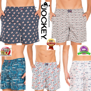 jockey cotton shorts
