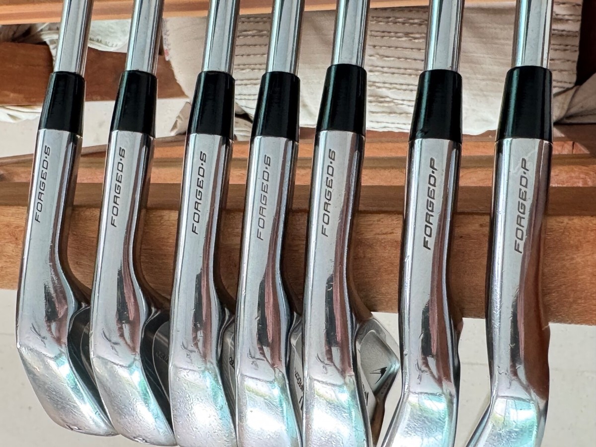 Nike VR PRO Forged Combo Japan 🇯🇵 Model 7x DG R300 (4~P) VR II