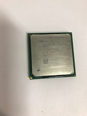 Intel Celeron D SL7NU 2.53ghz 256 533 Socket 775 CPU Processor Tested Working
