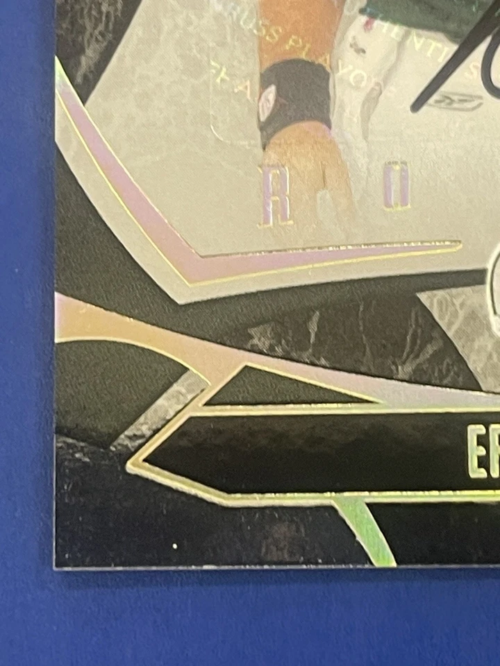 2008 Donruss Eric Ainge AUTO RC /250 New York Jets Tennessee Volunteers - Image 4 of 4