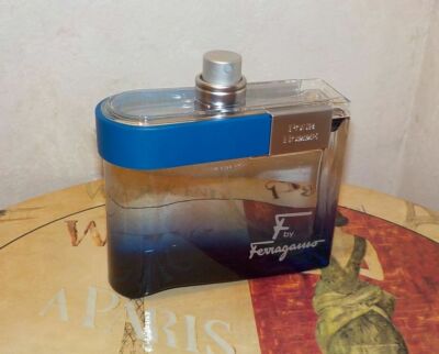 F by Ferragamo Free Time oz Men's Cologne Eau de Toilette
