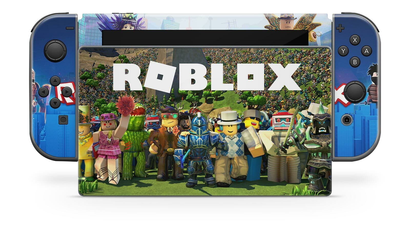 Roblox On Nintendo Switch 